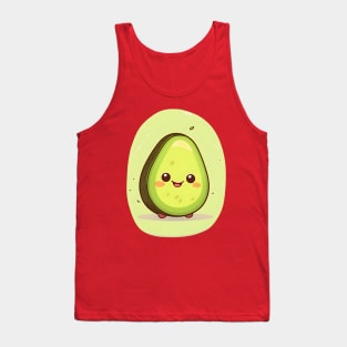 Avocado Tank Top